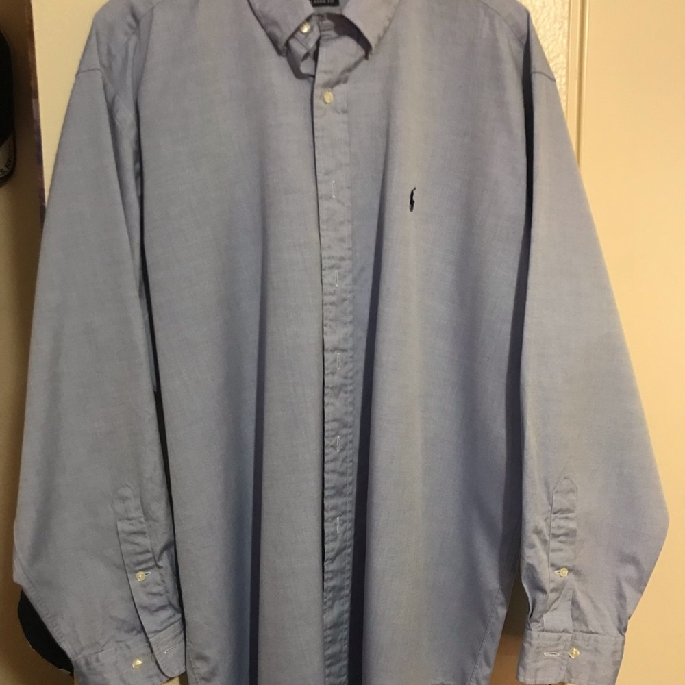 Ralph Lauren Polo long sleeve.